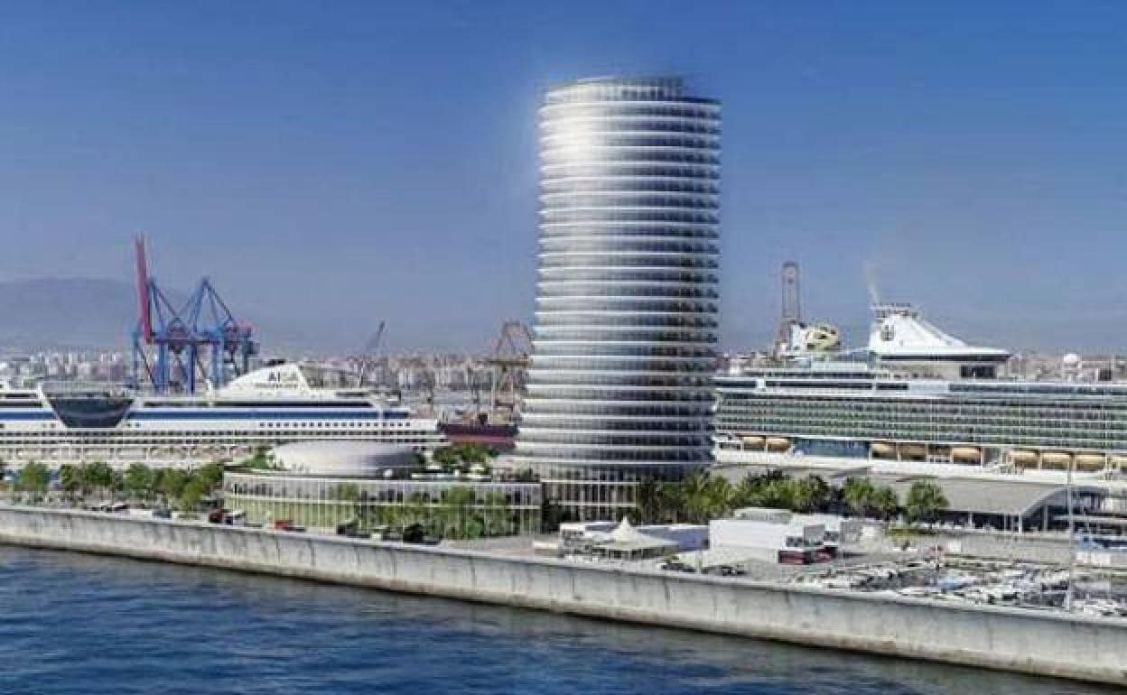 spain-s-culture-ministry-does-not-intend-to-oppose-skyscraper-hotel